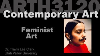 Lecture10 Feminist Art