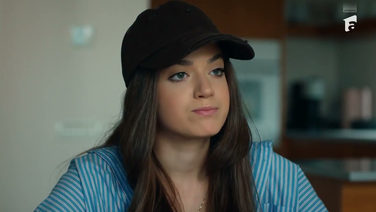 Карла просит Лию об одолжении: не дай ему сгнить в тюрьме!