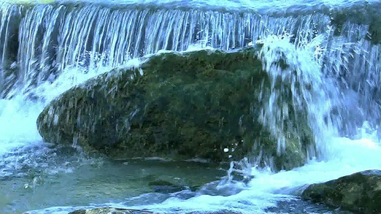 canon definicion Rushing Stream Sounds 60mins 