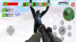 Animal Hunting Wild Shooting Android Gameplay Part #1 screenshot 3