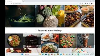 NextJs and Django Restaurant Website, Redux Global State Management, Google Maps, Google Auth