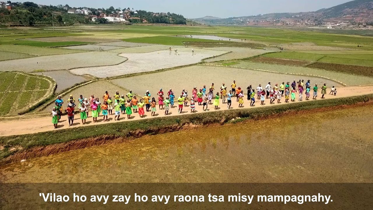 Sambatsa - 3F feat. Ny Trompetra Volamena