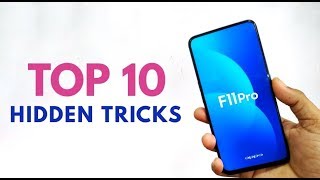 Oppo F11 Pro Top 10 Hidden Features Trick & Tips Hindi