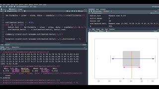 014 - Statistical Learning - Revising Standard Error in Slope Parameter