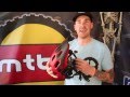 Bell Super Enduro and All Mountain Helmet