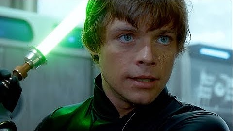 Star Wars: The Empire Hunts Down Luke Skywalker After Return of the Jedi