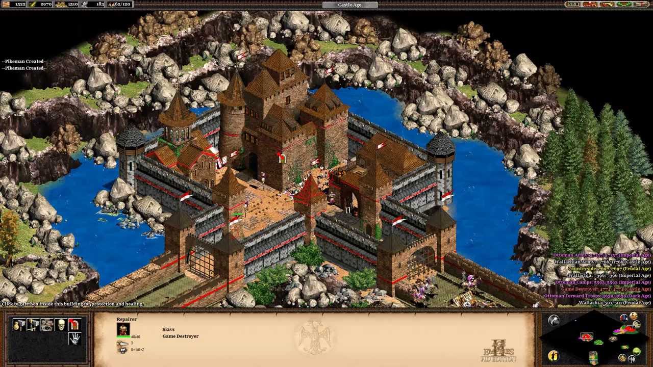Age of Empires II HD: The Forgotten -Torrent