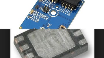 Particle Photon ISL29003 Light Sensor Tutorial