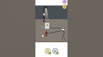 The puzzle level 25 answer and walkthrough #shorts #point #thief #puzzle #edit #gaming