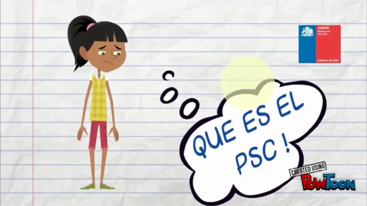Aplicaci n de instrumento psc youtube