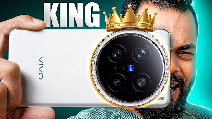 vivo X200 Pro Unboxing & First Look ⚡ The Best Camera Smartphone Of 2024!?