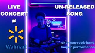 Parker the Bandit - LIVE @ Create-It Studios: "Smoking Gun"