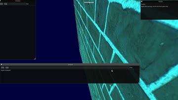 OpenGL C++ Renderer / Simple Game Engine