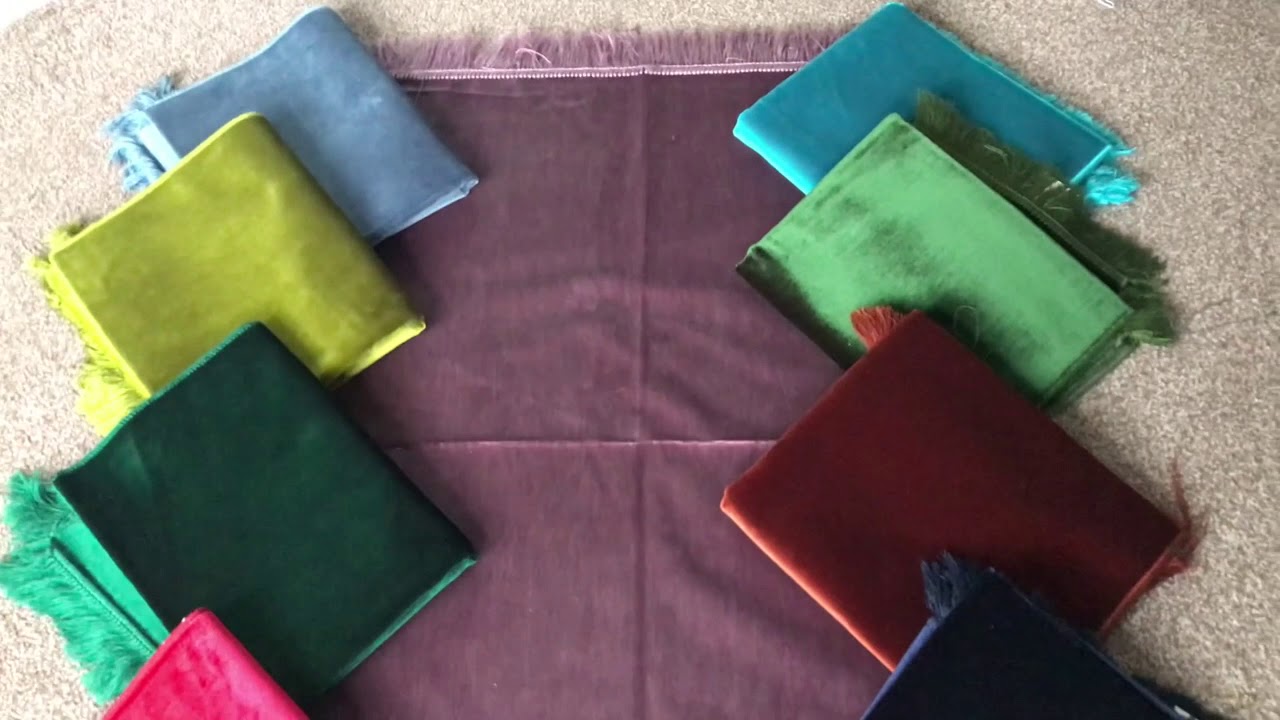 Bazachi Premium Quality Plain Velvet Prayer Rug YouTube