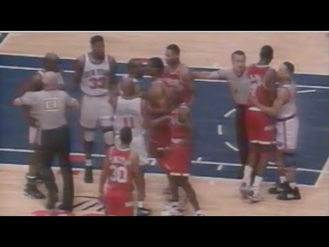 When Basketball Was A Man’s Game - VOL.1: NBA Fight Documentary (Rare Footage)