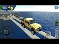 Sports car test driver monaco 7  six wheel suv  android gameplay f.