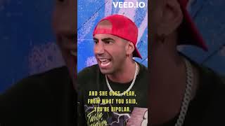 Fousytube about his Mental health problems #shorts