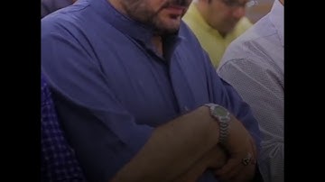 مقطع لسورة الأعراف / د.يحيى محمد الشيخاني