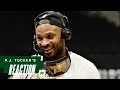 P.J. Tucker NBA Finals Game Six Media Availability | 7.20.21