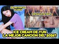 YUNA DE ITZY LANZA ICE CREAM RECIBIENDO GRANDES ELOGIOS Y POSICIONES DE DEBUT CRITICAN LETRA CURSI