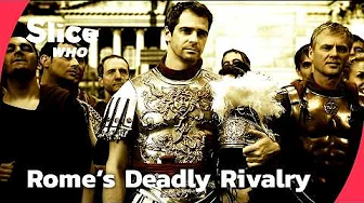 Cleopatra’s Gamble: The Battle That Changed Rome I FULL DOC | SLICE WHO