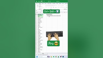 WrapRows in Excel‼️ #excel #exceltips #cheatsheets