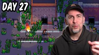 Day 27 of game development on an open world extraction shooter