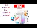 OTOMATİK SIVI SABUNLUK ALDIK DENEDİK BEĞENDİK