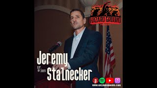 Hazard Ground, Ep 309 - Jeremy Stalnecker (U.S. Marines / Mighty Oaks Foundation)