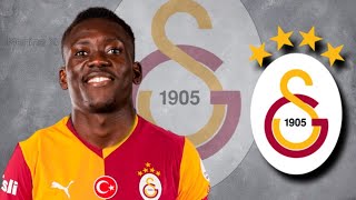 Arthur Avom Welcome To Galatasaray ? 2025 Skills & Goals Highlights