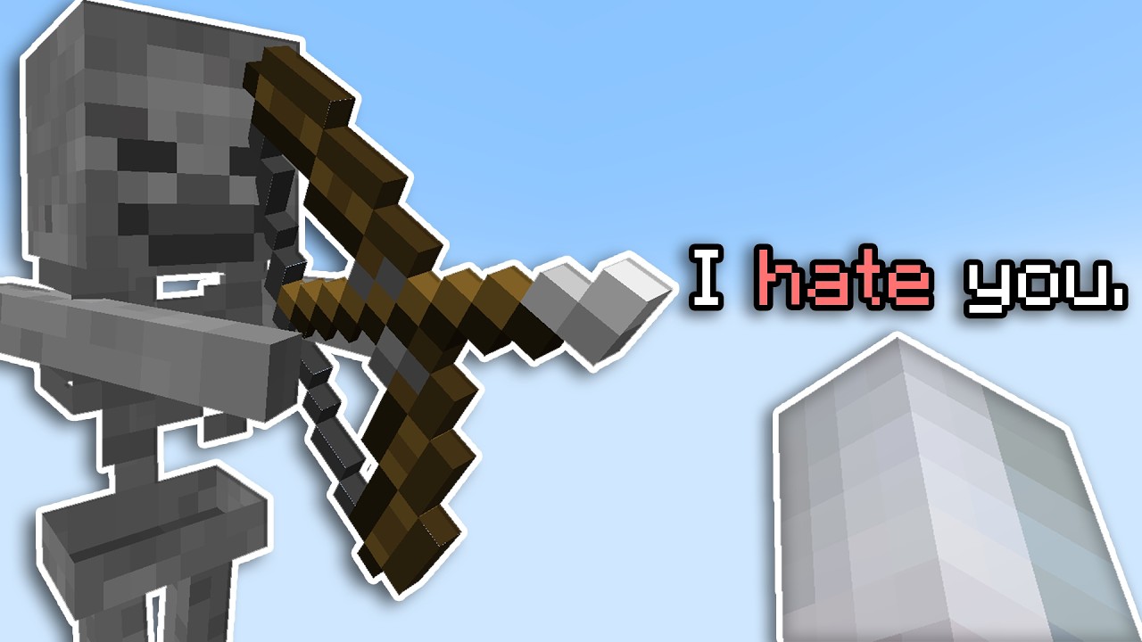 Insulting Every Minecraft Mob!