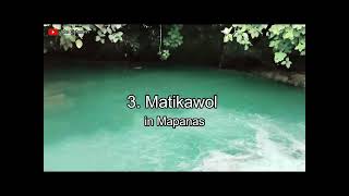 5 Falls To Visit In Northern Samar Part 1