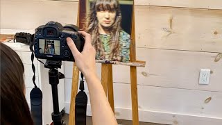 Answering your burning questions about using reference images in art! 📸