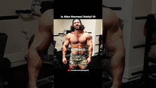 Alex Hormozi Natty or Not 👀 @diagofit #diagofit #gymbro #gymrat #bodybuilding