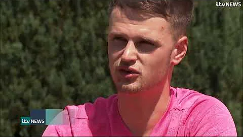 'I lost everything': Inside Britain's 'worrying' ketamine problem | ITV News