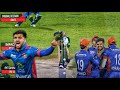 Match Defining Bowling By Fazal Haq Farooqi Vs Pakistan In 2nd T20I March 2023 AFG V PAK ACB 