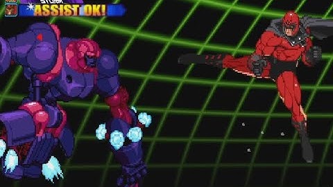 MvC2 (Steam): Khaos (MSS RP) vs Romneto (MSP) FT5 # 5 .:11.2.25:. [LIVE AUDIO]