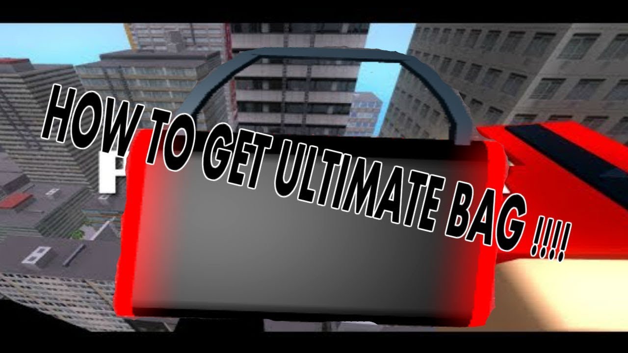 Roblox Parkour Ultimate Bag Location Read Desc Youtube - roblox parkour finding bags with freerun