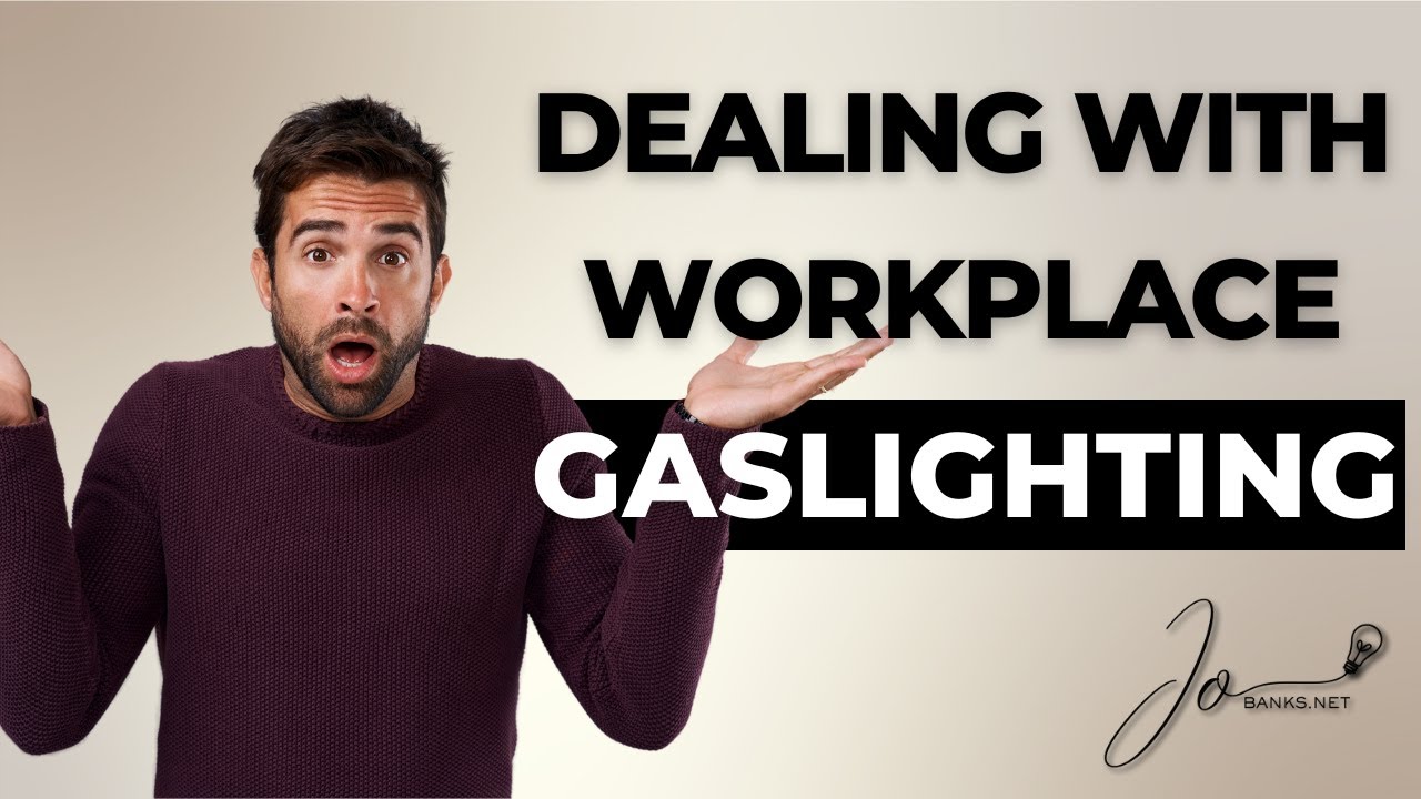 029 - Выявление газлайтинга на рабочем месте (и что с этим делать)