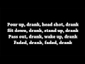 Lloyd - Swimming Pools (Remix) Feat. August Alsina (Lyrics)