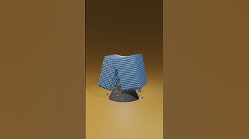 Cube of Spheres #animation #blender