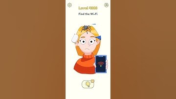 Dop 2 💡 - Delete One Part (Find and answer) Level 4383 | #subscribe #dop #trending #shorts #dop2