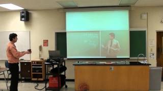 + + Thanksgiving in Math Class at Biola University + +
