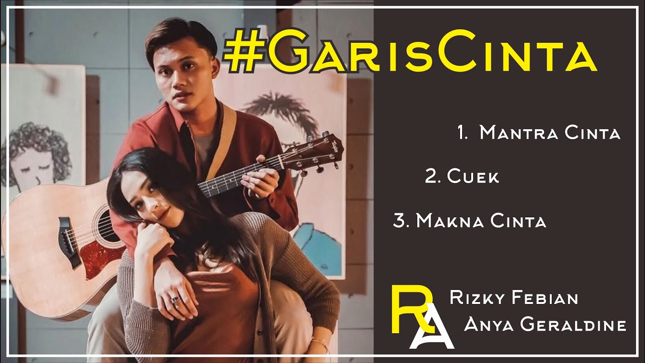 Lagu Terbaru Rizky Febian Kumpulan lagu rizky febian