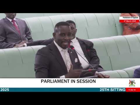 UMEME TO RECIEVE ITS MONEY FROM GAVERNMENT LOP JOEL SSENYONYI NEEDED CLARIFICATION