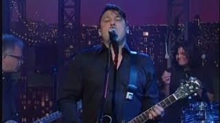 The Twilight Singers • On The Corner (Late Show With David Letterman)