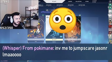 Pokimane DM Tarik For JasonR Matter