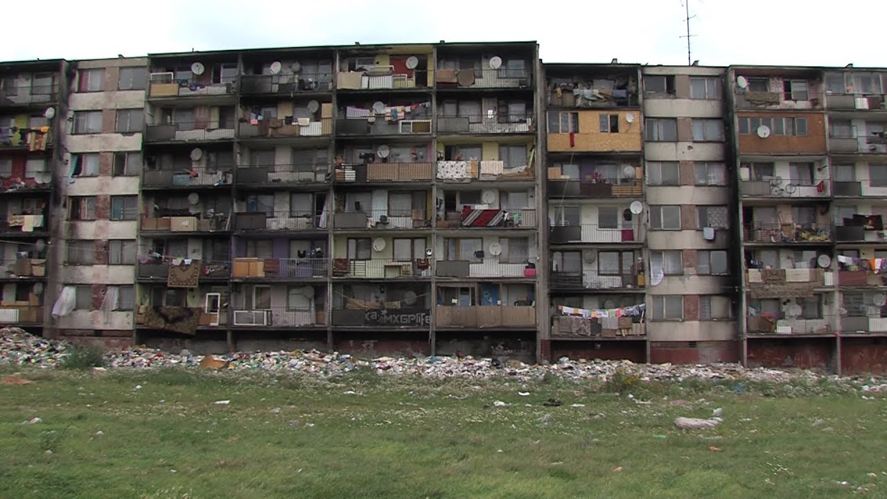 Megváltozhat a kassai Luník IX. arculata