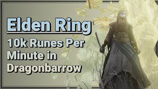 Elden Ring - A Better Mid-Game Rune Farm