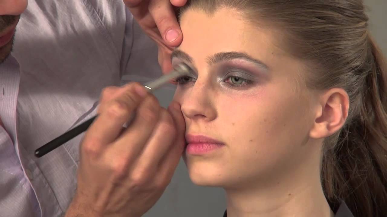 Smokey Eyes schminken mit Boris Entrup